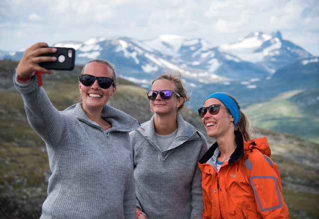 DSC 9484 Mix John Arvid Johnsen Vinjerock 2018 Camp (Utsikten)