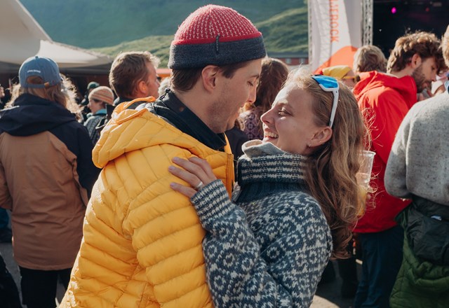 Snøggtur I Lyngen Streit