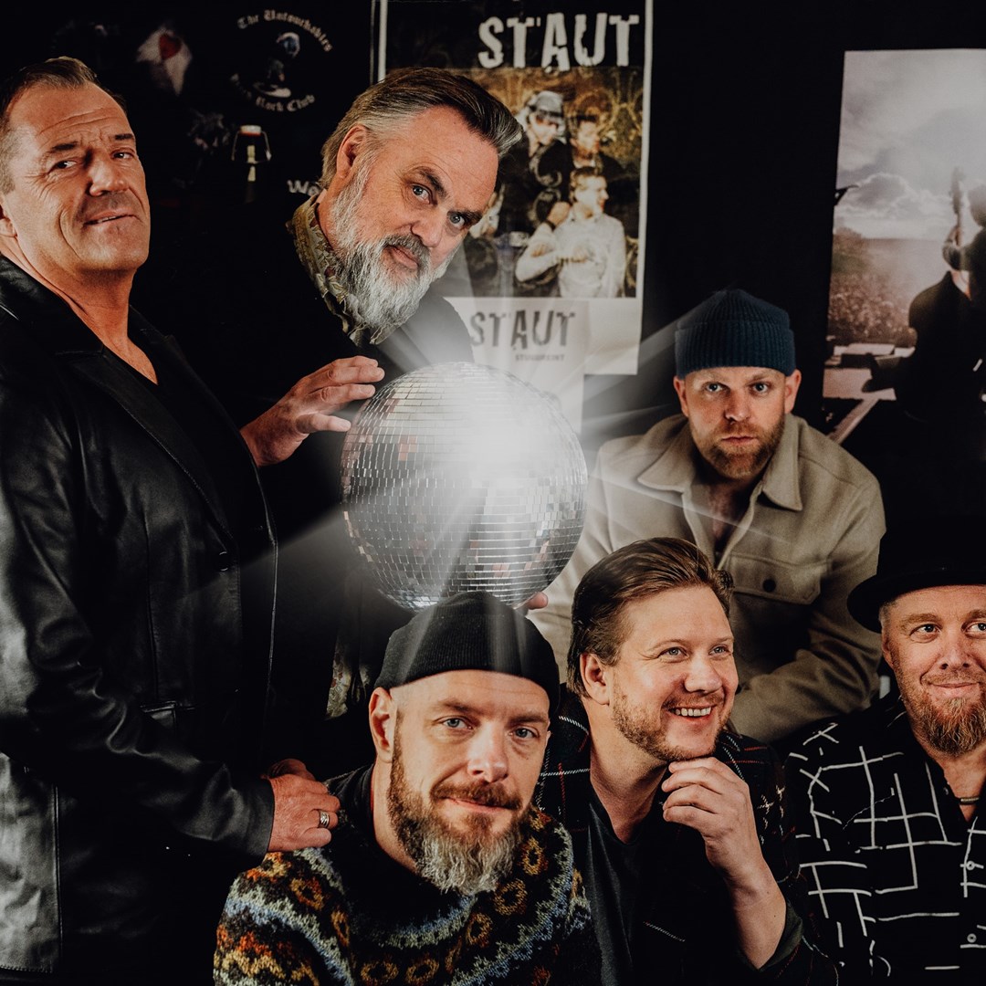 Staut Staut - Vinjerock