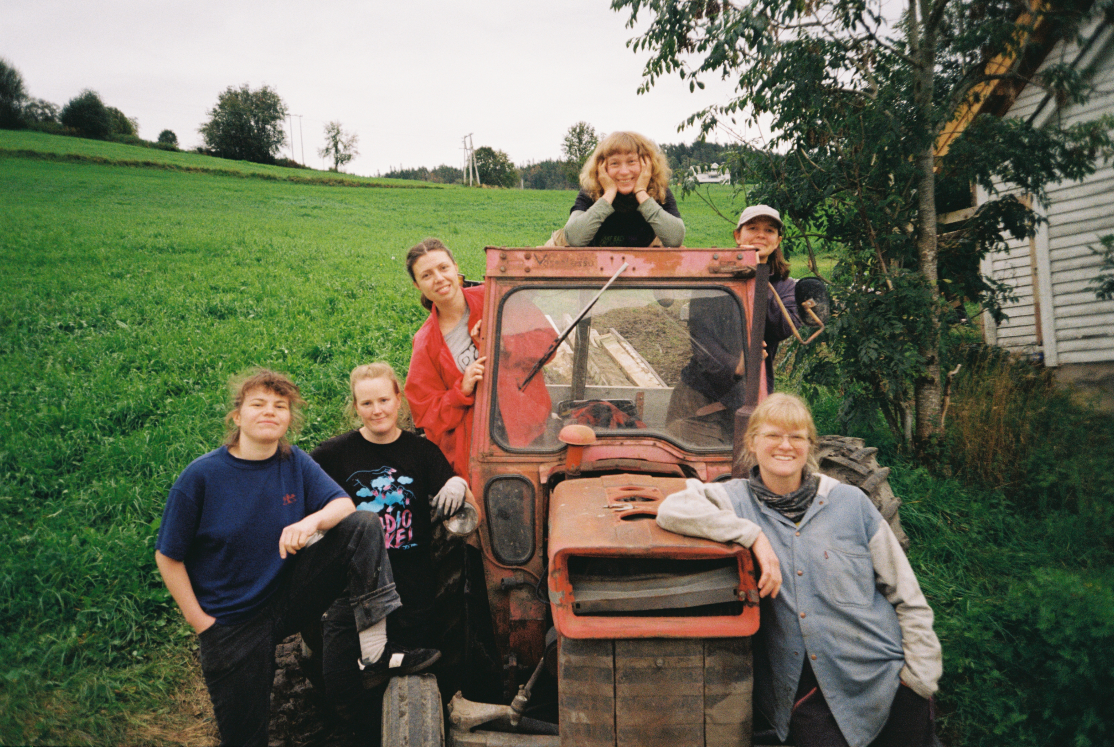 Sliteneliten Analog Av Pål Jørgen Gjelland 3