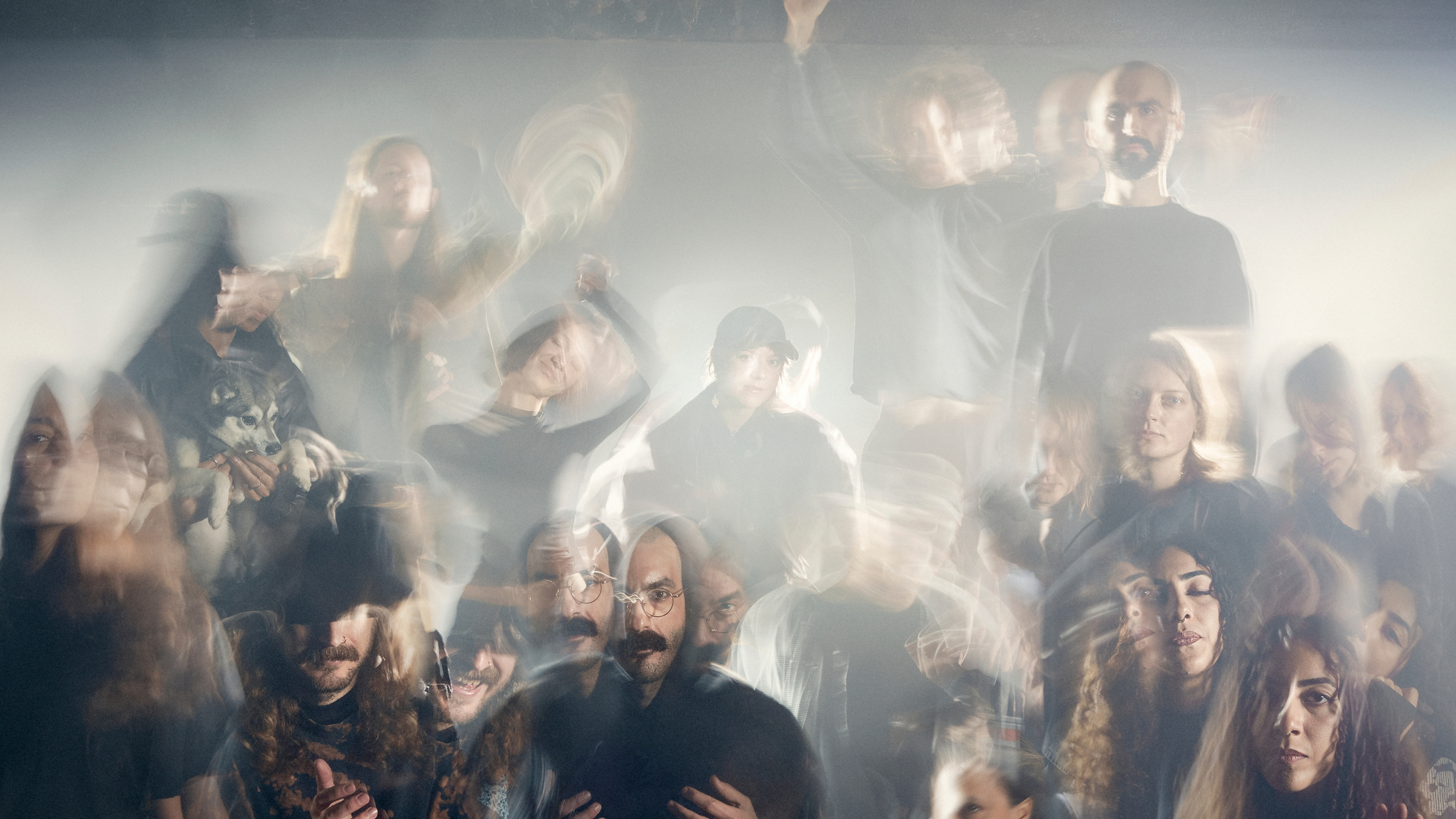 FAUNA PRESS 2025 FELIX GERLACH BANNER