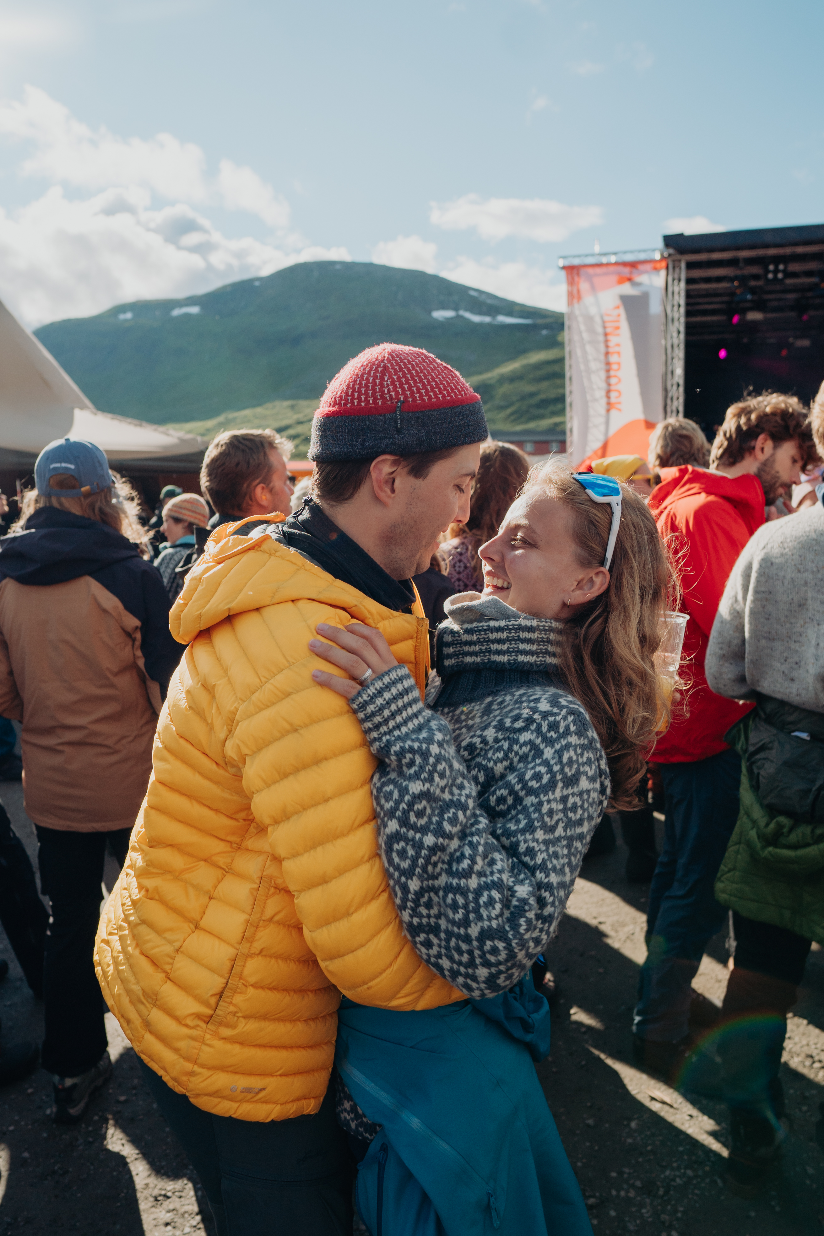 Snøggtur I Lyngen Streit